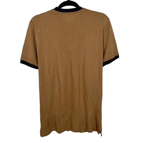 The Kooples light brown Lyocell Top - Picture 2 of 7